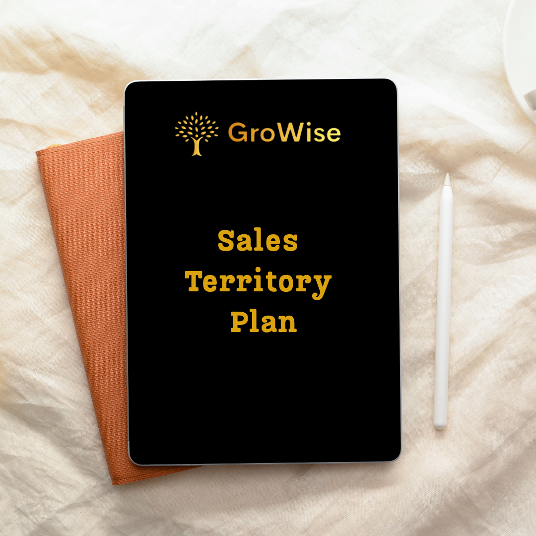 Growise Sales Territory Plan