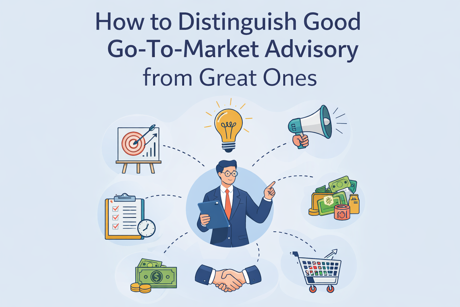 How to Distinguish Good Go-To-Market Advisory from Great Ones