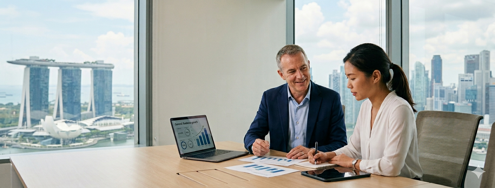 Struggling to Scale? A business consultant in Singapore Might Be Your Missing Piece